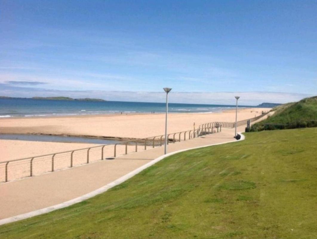 Coffee Cottage Portrush Holiday Home Self Catering Exterior photo